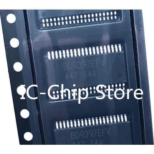 5PCS~10PCS/LOT BD9397EFV-GE2 BD9397EFV TSSOP40 New original