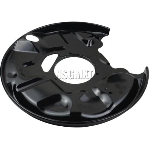 AP02 Brake Disc Cover Splash Panel Rear Left A210 420 1444 for Mercedes-Benz W124 S124 A124 C-CLASS Saloon W202 Break S202