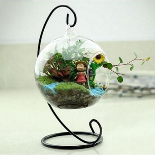 BESTIM INCUK Metal Flower Vases