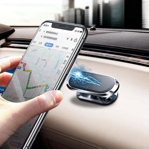 Holder For Phone Magnetic Car Phone Holder Stand For Toyota Corolla RAV4 Camry Prado Avensis Yaris Hilux Prius Land Cruiser