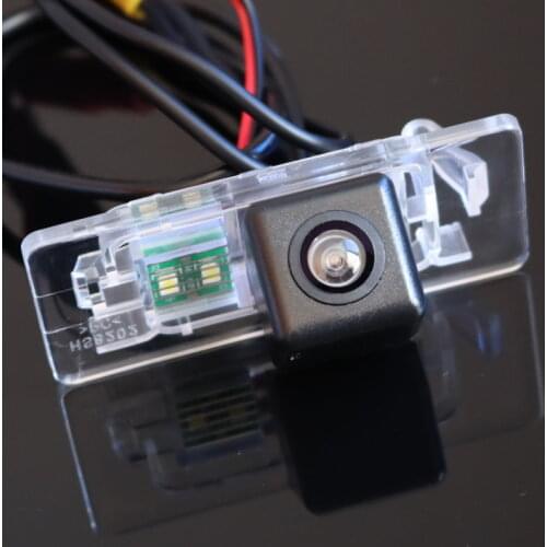 For Audi A5 / S5 / Q5 / RS5 2012~2015 / Car Back up Parking Camera / Rear View Camera / HD CCD + Water-proof + Wide Angle