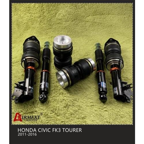 For HONDA CIVIC FK3 (2011~2016)/Air suspension kit /coilover air spring assembly /Auto parts air spring/pneumatic