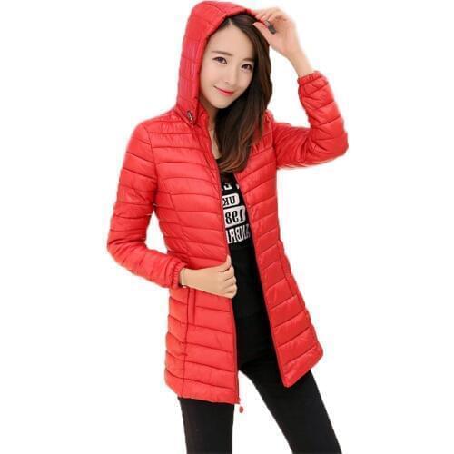 Женские модные пуховики ECTIC China At AliExpress