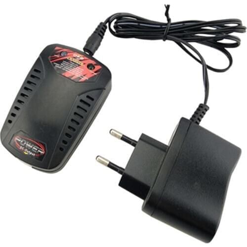 EU or US Plug 2S 7.4V Lithium Battery Balanced Charger For SYMA X8 X8C X8G X8W X8HW V262 V912 V913 X600 RC Helicopter Parts