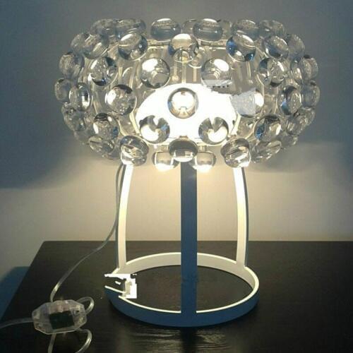 Foscarini Caboche Zeus Khan Ion Lamp Modern Study Lamp Living Room Bedroom Lamp Business Desk Lamp Led Lampara Escritorio