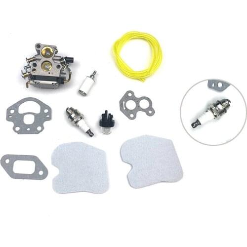 Carburetor Up Kit For Husqvarna 235 240 235E 240E 236 236E Chainsaw 545072601