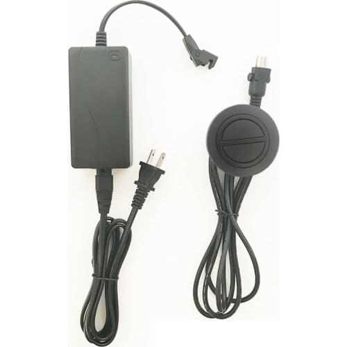 Home theater electric recliner rocking chair foot bath sofa massage chair lift control button switch round hand controller