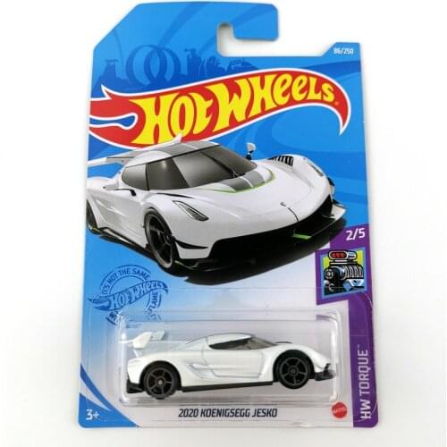 2021 Hot Wheels Cars Special Offer For Sale HONDA CIVIC Si NISSAN GT-R R35 KOENIGSEGG 1/64 Metal Diecast Model Toy Vehicles