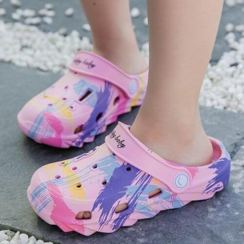 Lorilury Clogs For Boys