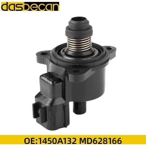 MD613992 MD628166 Metal Idle Air Control Valve For Lioncel Lancer Mitsubishi Galant Chrysler Sebring Dodge 1450A132 1999-2005