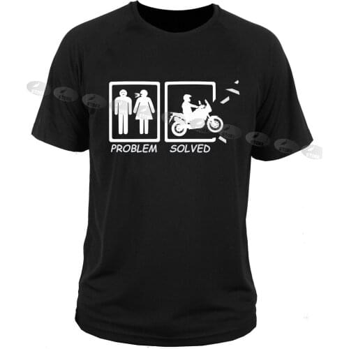 Brand T-Shirt Men 2019 Fashion T-shirt Japan Motorcycle Africa Twin Adventure Crf 1000 Print Tees Short Sleeve O-Neck