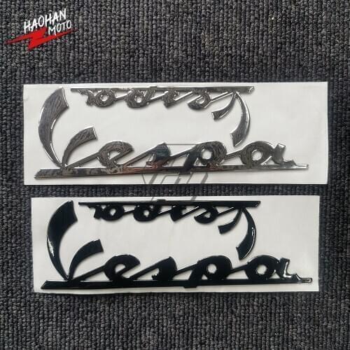 Scooter Sticker Case for PIAGGIO Vespa Emblem GTV GTS LX LVX LT PX 50 125 150 250 300ie Sprint Primavera Stickers