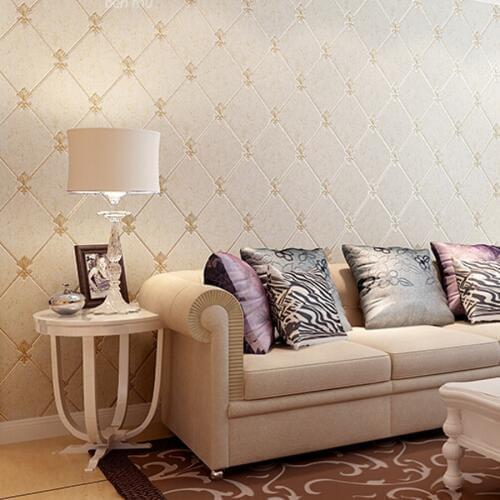 Beibehang suede 3d room wallpaper for walls 3 d wall paper living room papel de parede 3d bedroom wall papers home decor