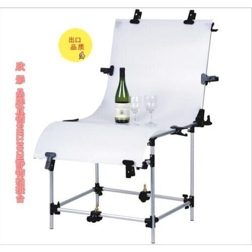 60x130cm still life table shooting station table photography photographic plate photography light