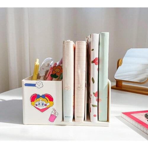 Organizer Large Capacity Multi-purpose Lightweight Desktop Storage Box for Pens