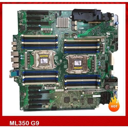 Originate Server Motherboard For HP for ML350 G9 780967-001 743996-003 Fully Tested, Good Quality