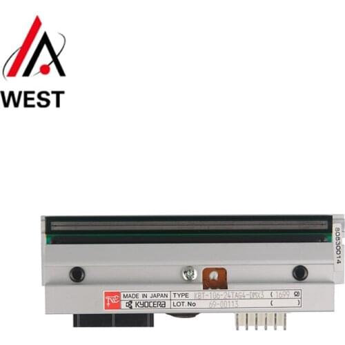 Free shipping brand new original Datamax I4606E 600dpi printhead label head 609dpi Barcode printing head PHD20-2209-01