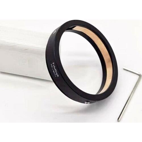New 58mm to M65x1 Thread Adapter With Protection Circle