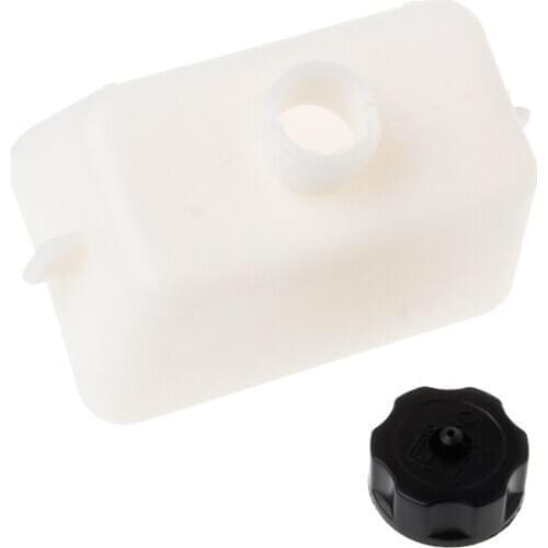 1L Plastic Motorcycle Petrol Fuel Tank For Mini Moto Dirt Bike Dirtbikes Filter 1XCF