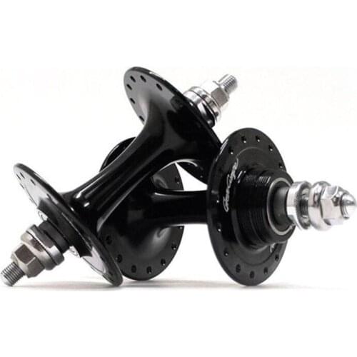 Fixed Gear Bike Racing Hubs Ultra High-grade Professional Aluminum Bearings 32 Holes Also For Single-speed Bicycle Accessories