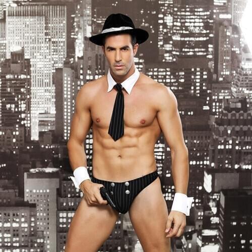 Rebelona Men's Underwear