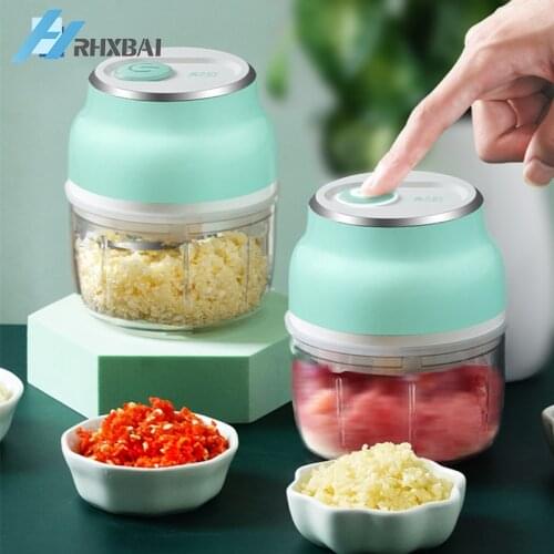 RHXBAI Manual Meat Grinders
