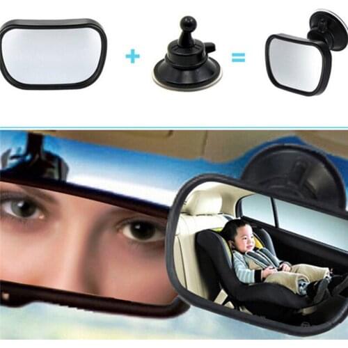Car Baby Back Seat Rear View Mirror for Infant Child Toddler Safety View Convenient