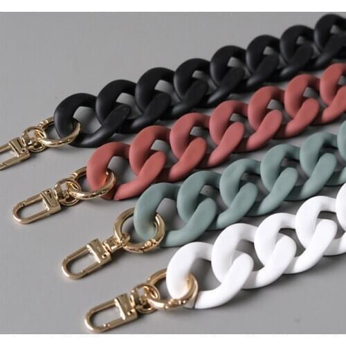 Acrylic Strap Replacement for Handmade Beach Bag Bucket Handbags Top Handle Bags