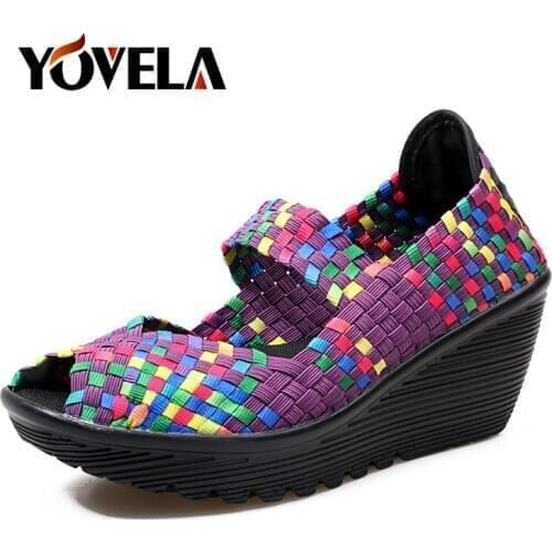 Yovela Women's Sandals
