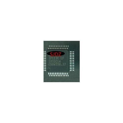 5PCS /lot IP113C LF IP113C-LF IP113 QFP48