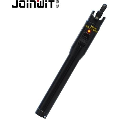 50mW 10mw 30mw Long Distance Red Laser Light Source VFL Optical Fiber Optic Cable Tester Metal Case 50mw Visual Fault Locator