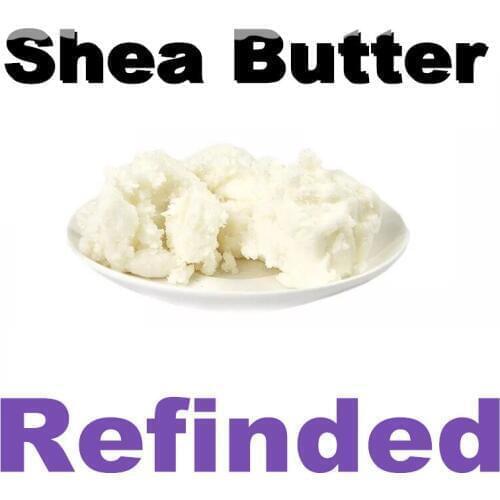 500g Refinded Shea Butter Fresh Handmade Soap Ingrediants Skin Care