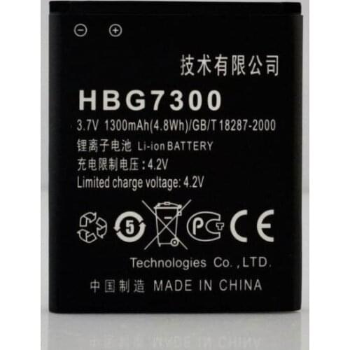 ALLCCX battery HBG7300 for Huawei G7300 with good quality and best price