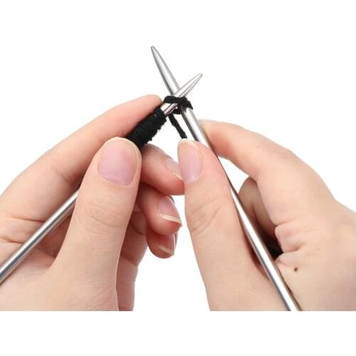 Beaulife wigs Straight Knitting Needles