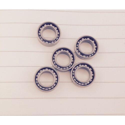 FREE SHIPPING 100pcs SMR148 open deep groove ball bearings 8*14*4MM stainless steel bearings SMR148