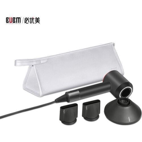 BUBM bag for Dyson Supersonic dryer storage organizer for hair dryer Portable Dustproof Storage Bag Organizer Travel Gift Case