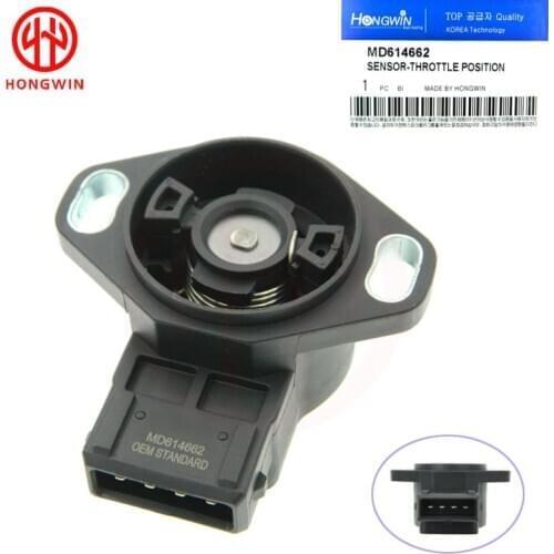 MD614662 Throttle Position Sensor Fits MMitsubishi DDodge Eagle 1992-1999 TH142,TH299,MD614488,MD614405