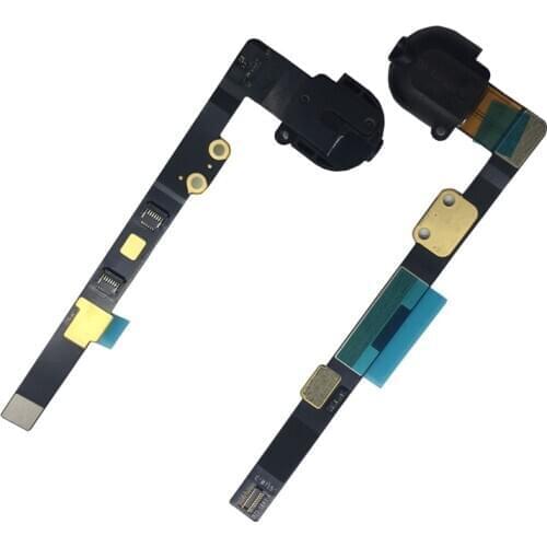 For apple iPad mini1 mini2 A1432 New High Quality Audio Jack Headphone Port Flex Cable