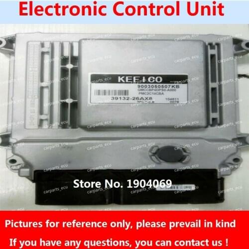 For Hyundai Accent/Elantra Electronic Control Unit/MG7.9.8 Automatic transmission ECU/39101-26AX5/39132-26AX8/39100-26AX5