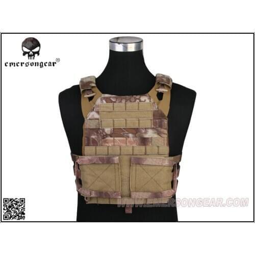 Emerson Molle CP Style Adaptive Vest JPC 2.0 Tactical Combat Vest Highlander EM7436C