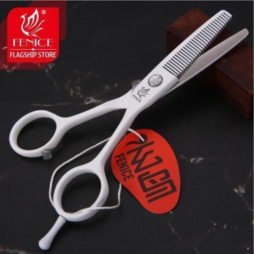 Fenice 5.0 inch Pet Grooming Scissors Thinning Shear Dog/Cat JP 440C Professional Dog Shear