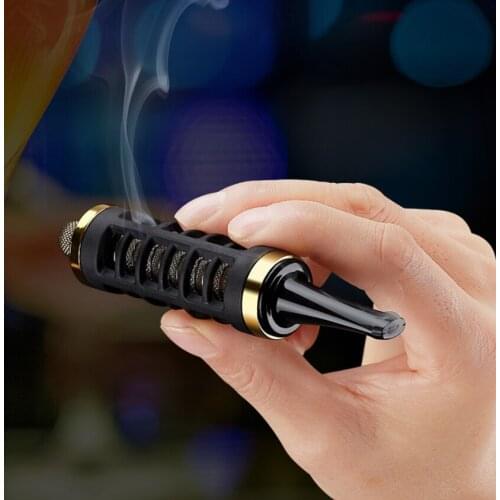 Interesting Portable cigarette holder Clean Smoking not to drop ash vehicle-mounted environmental protection cigarette cover