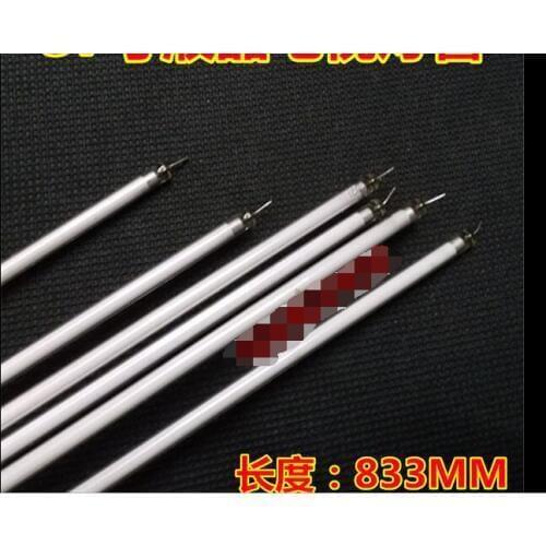 20pcs 37" LCD CCFL lamp backlight tube, 833MMx3.4mm for Sharp 37 inch LCD-37Z370A LCD-37GE5A LCD-37GH3 LCD-37A33 TV MonPanel new