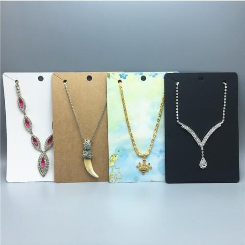 Lateher outputstream Jewelry Stands