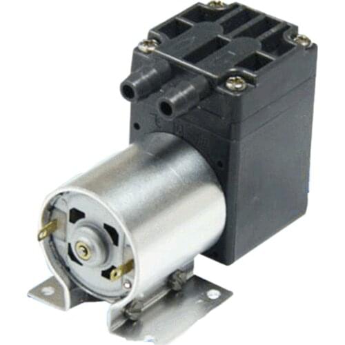 High-pressure Miniature Air Pump brush motor pump