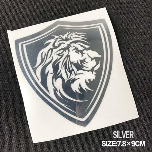 PITREW Car Stickers