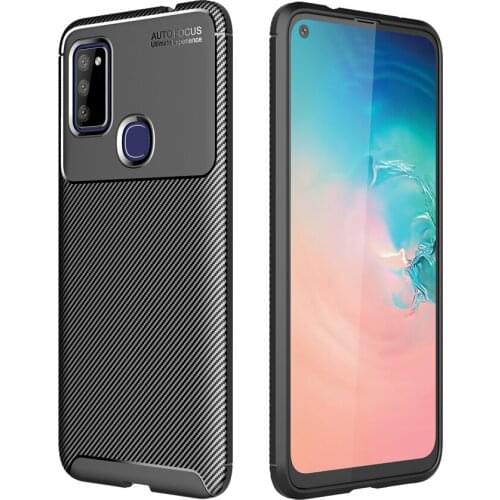 Slim Cover Non-Slip Shockproof flexible TPU Gel case For Samsung Galaxy M51