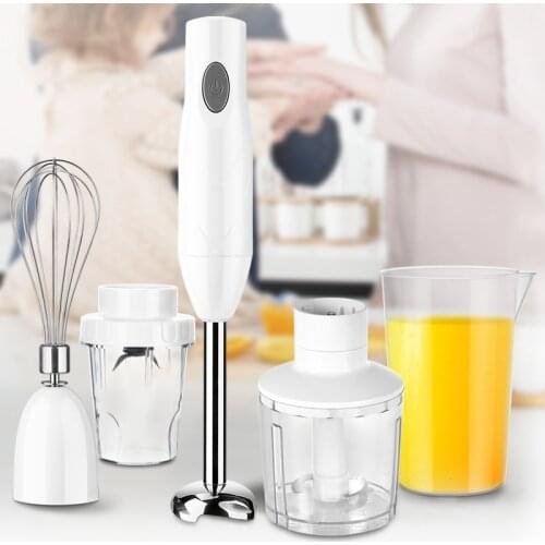 White Dolphin Blenders
