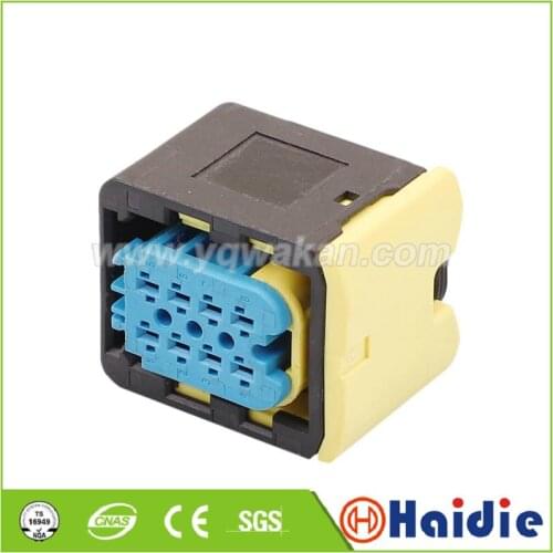 1sets 8pin auto housing plug 1418479-1 waterproof automotive connectors 4-1418479-1