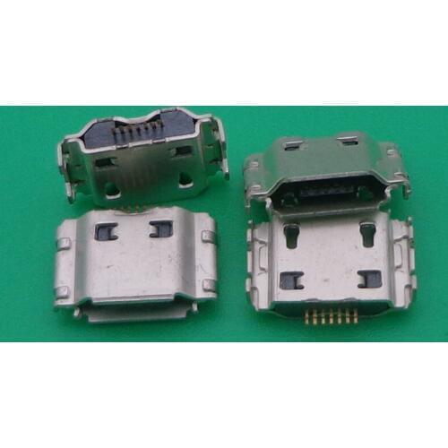 10pcs OEM For Galaxy S GT-I9000 Galaxy S Plus GT-I9001 Galaxy S2 SII GT-I9100 Charging Micro USB Port Dock Connector